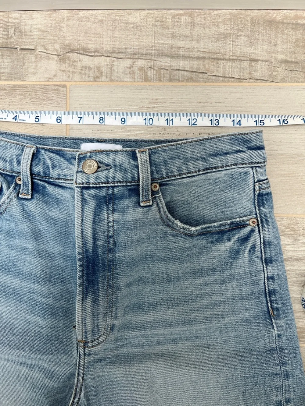 pistola denim - Picture 9 of 13